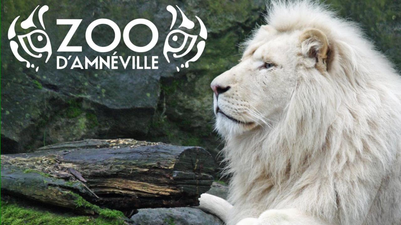 Amneville Centre Touristique المظهر الخارجي الصورة